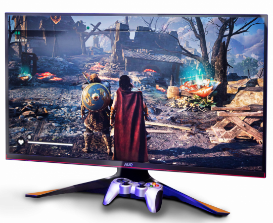 JDB电子先進護眼顯示技術可在多元應用領域展現精緻影像<br>同時善待靈魂之窗